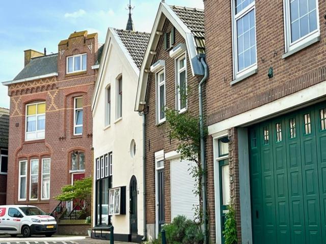 B&B Schipperspad Tolkamer Exterior photo