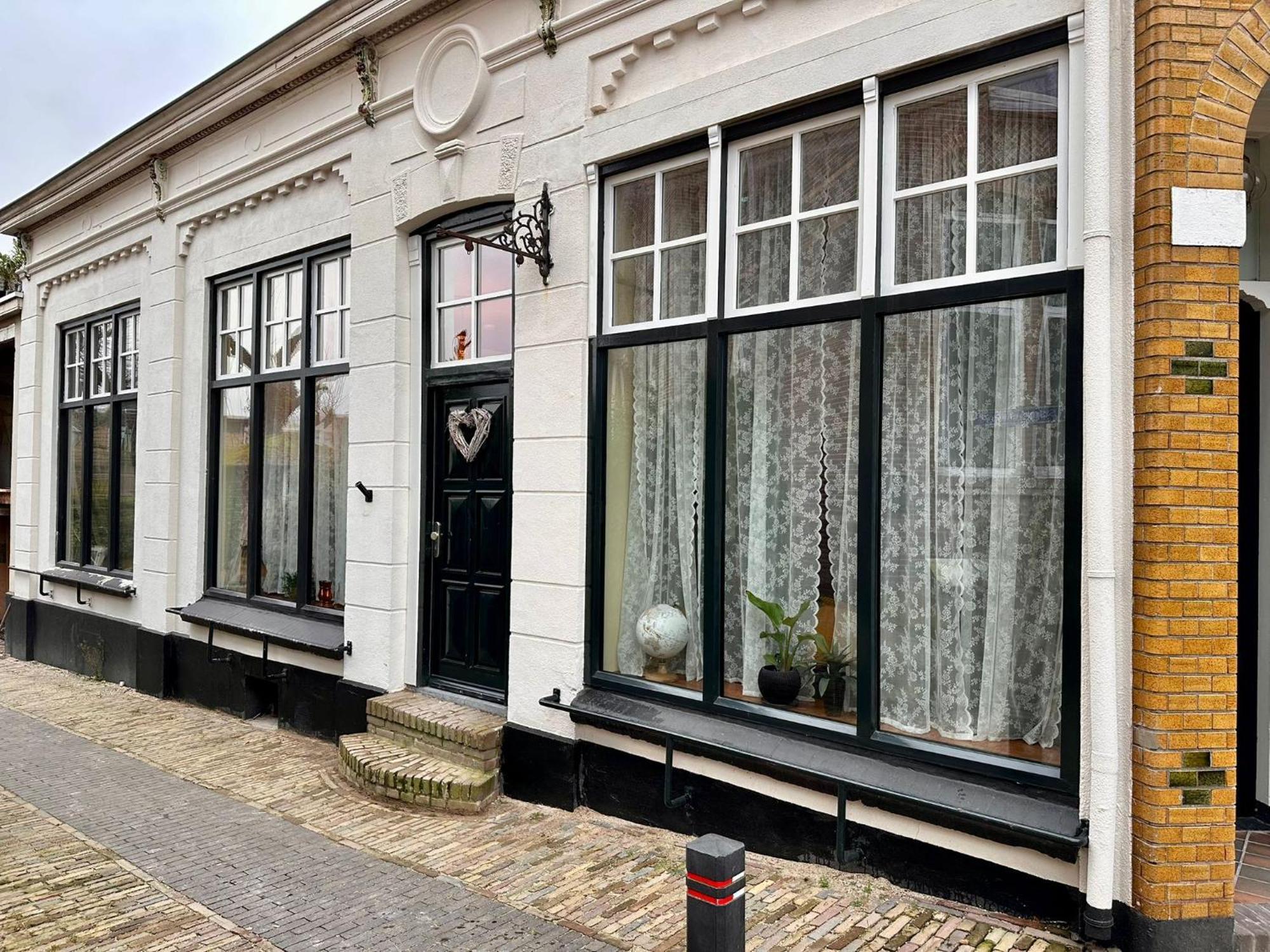 B&B Schipperspad Tolkamer Exterior photo